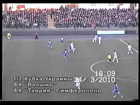 Sergey Siminin - FC Volyn