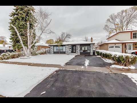 72 Brookland Dr, Brampton- HD VIRTUAL TOURS