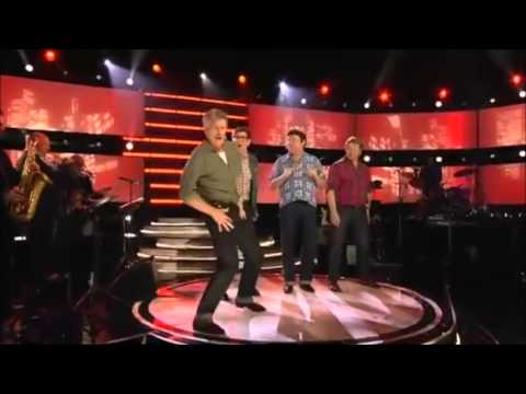 After Shave och Anders Eriksson  - Du kan bli nåt, från Bingolotto