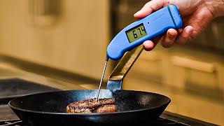 How to Use The Thermapen® Mk4