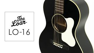 Video thumbnail for LOAR / LO-16 by サウンドハウス