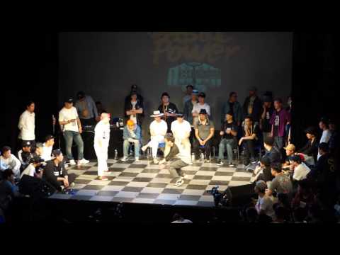 JR TACO VS 丁一浩 Asia Power vol.1   32进16