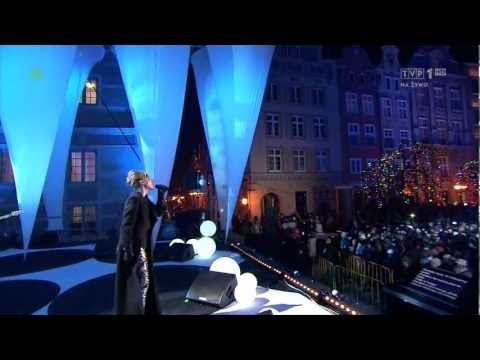 Halina Mlynkova - Święty Czas (Gdańsk, 22.12.2012)