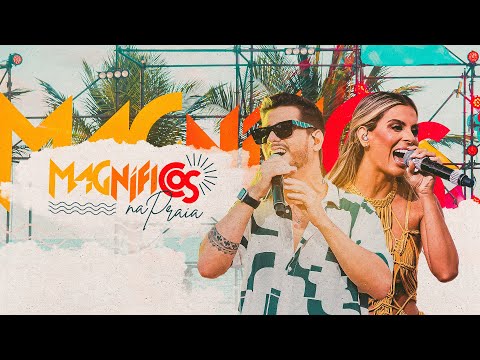 MEDLEY - Carta Branca/Verdadeiro Amor/Minha Amiga Ex/Tentando Me Evitar (DVD Magníficos Na Praia)