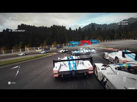 GRID Autosport PC Career Mode P.8