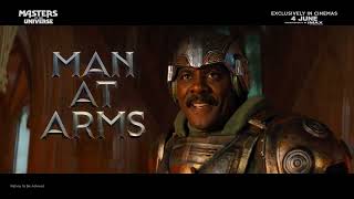 Masters of the Universe (2026) Video