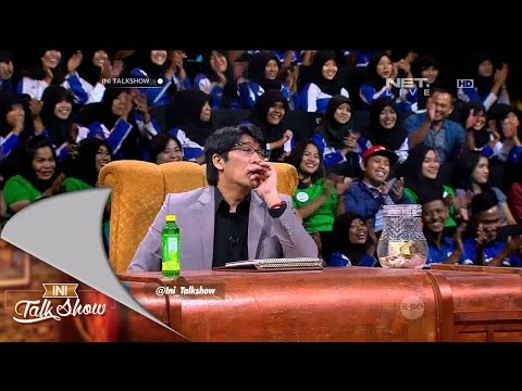 Ini Talk Show 22 April 2015 Part 2/6 - CJR, Denny Cagur, Senk Lotta, Masayu, Audi