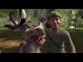 Shrek Robi Hood Song English CZ HU DE PT RU FR
