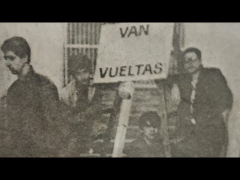 LOS TRAIDORES 🇺🇾 EN VIVO EN EL FESTIVAL ROCK EN RÍO DE LA PLATA 9/11/1986