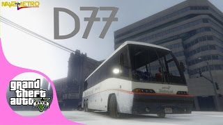 preview picture of video 'Dashound Service - Route D77 (PS4 Version) HAPPY HOLIDAYS'