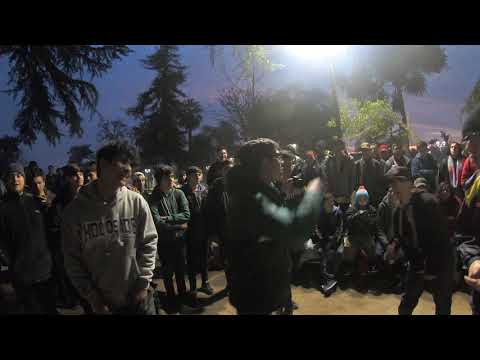 Strago vs Zura vs Foreis -  8vos Sanja Free, Rimacon & Shamang King