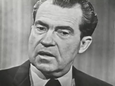 From the Archives: Issues and Answers with Richard Nixon 1966