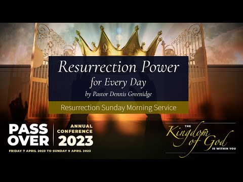 Resurrection Power for Every Day