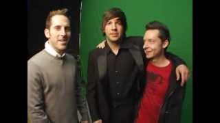 Simple Plan - When I&#39;m Gone (Behind The Scenes)