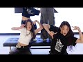 MIRRORED EVELLI CHANYA Oh Shhh Dance Performance YG NEXT MONSTER