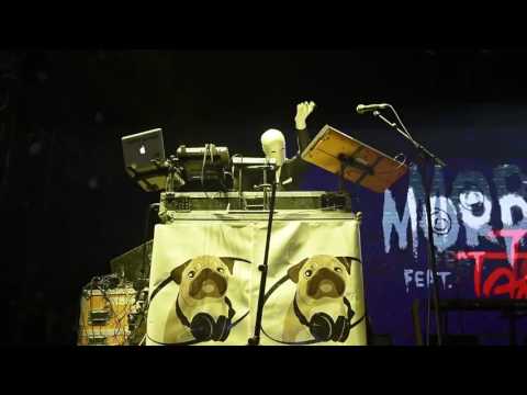 Morph & Tania and Dj Eran Barnea A Night To Remember