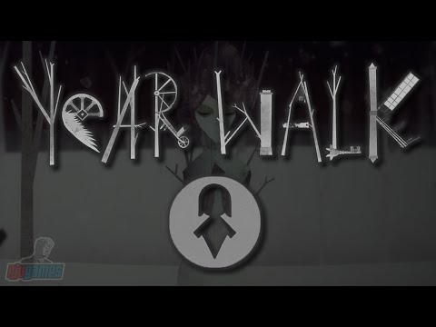 THE HULDRA - Let's Play Year Walk Part 1 | PC Gameplay Walkthrough - YouTube