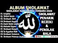 SHOLAWAT JIBRIL PEMBUKA PINTU REZEKI Astaghfirullah SHOLAWAT NABI MERDU TERBARU 2026