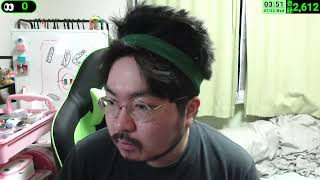 夜雑　四季鳥会脱退するか便乗して女配信者と絡むかどうする