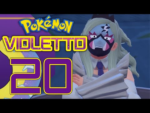 QUINTO CAPOBANDA: NESPERA - Pokemon Violetto #20 (ITA)