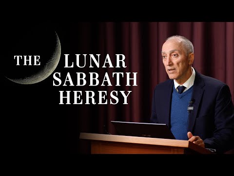 The Lunar Sabbath Heresy - Tom Pinto