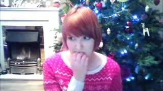 Kate Nash- Early Christmas present cover by moi