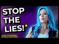 What ACTUALLY Happened Between Arch Enemy Alissa White Gluz