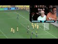 Mbappé et Hakimi joue à FIFA 22 !