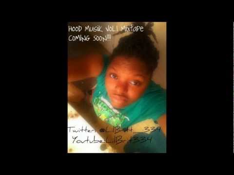 Lil Britt -Talk Alot (WWW.FACEBOOK.COM/LILBRITT15)
