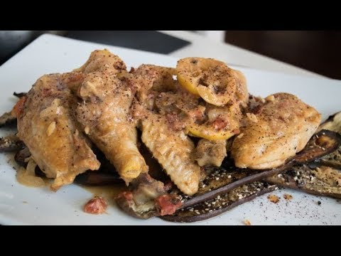 Chicken Fricassee Made Quick and Easy