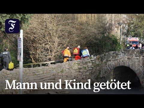Zwei Tote bei Messerangriff in Aschaffenburg