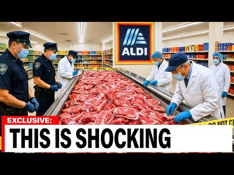 What Aldi Doesn't Tell You About Their Meat
