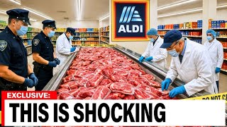 What Aldi Doesn't Tell You About Their Meat