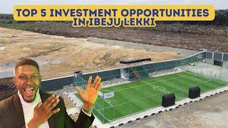 Discover The Top 5 Land For Sale In Ibeju Lekki Lagos With Payment Plans | Arizon Estate