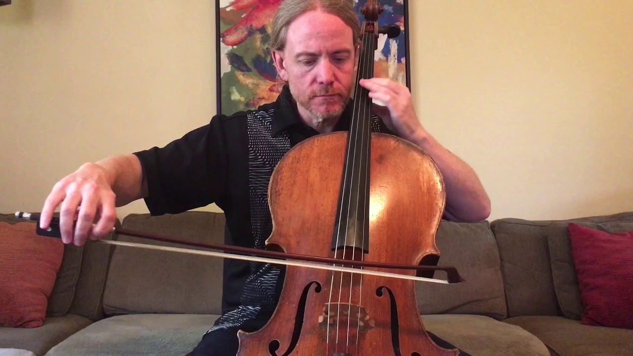 Promotional video thumbnail 2 for Jake Brookman - Cellist