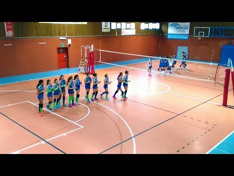 Pallavolo U13F - Volley Sovico  vs  Volley Majestic