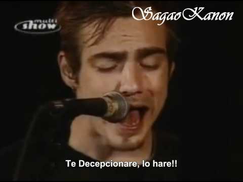 Three days grace - Let you down (Español)