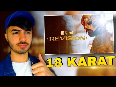 BÖSE LINE 🎭 18 KARAT - REVISION REACTION