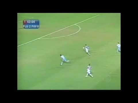 Fluminense 5 x 2 Paysandu - Campeonato Brasileiro 2005