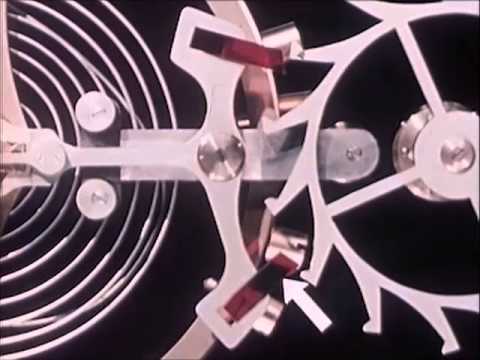 How a Watch Works (1949) - Mechanical Watches - CharlieDeanArchives / Archival Footage