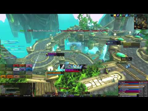 Alteration vs Eonar the Life-Binder Mythic | Antorus the Burning Throne | Frost Death Knight