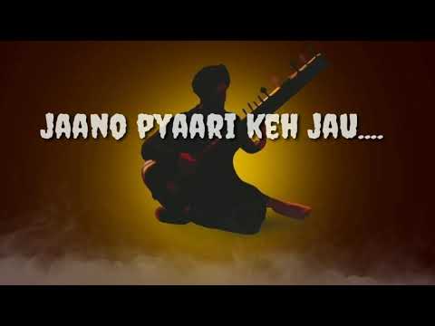 Song : chaar dinaa da mela full lyrics