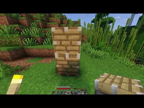 Minecraft Let’s Play Ep. 220 – Building a Semi-Automatic Wood Farm!