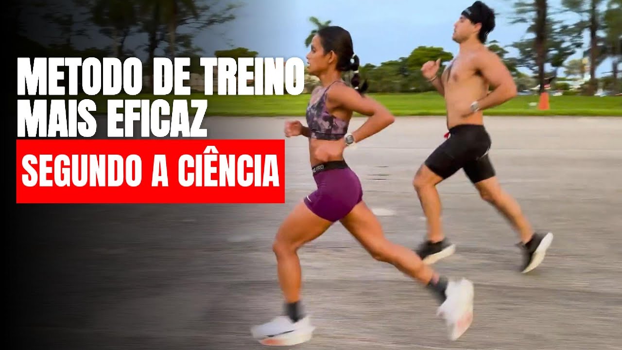 Domine o seu treino de corrida: A Ciência por Trás dos Métodos Eficazes