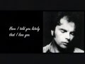 Van Morrison Have I told you lately (lyrics)