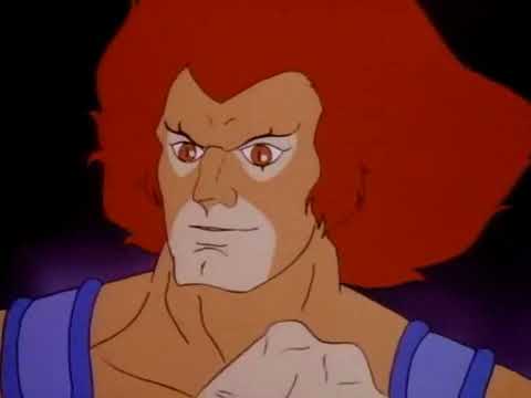 ThunderCats: Lion-O invoca Jaga