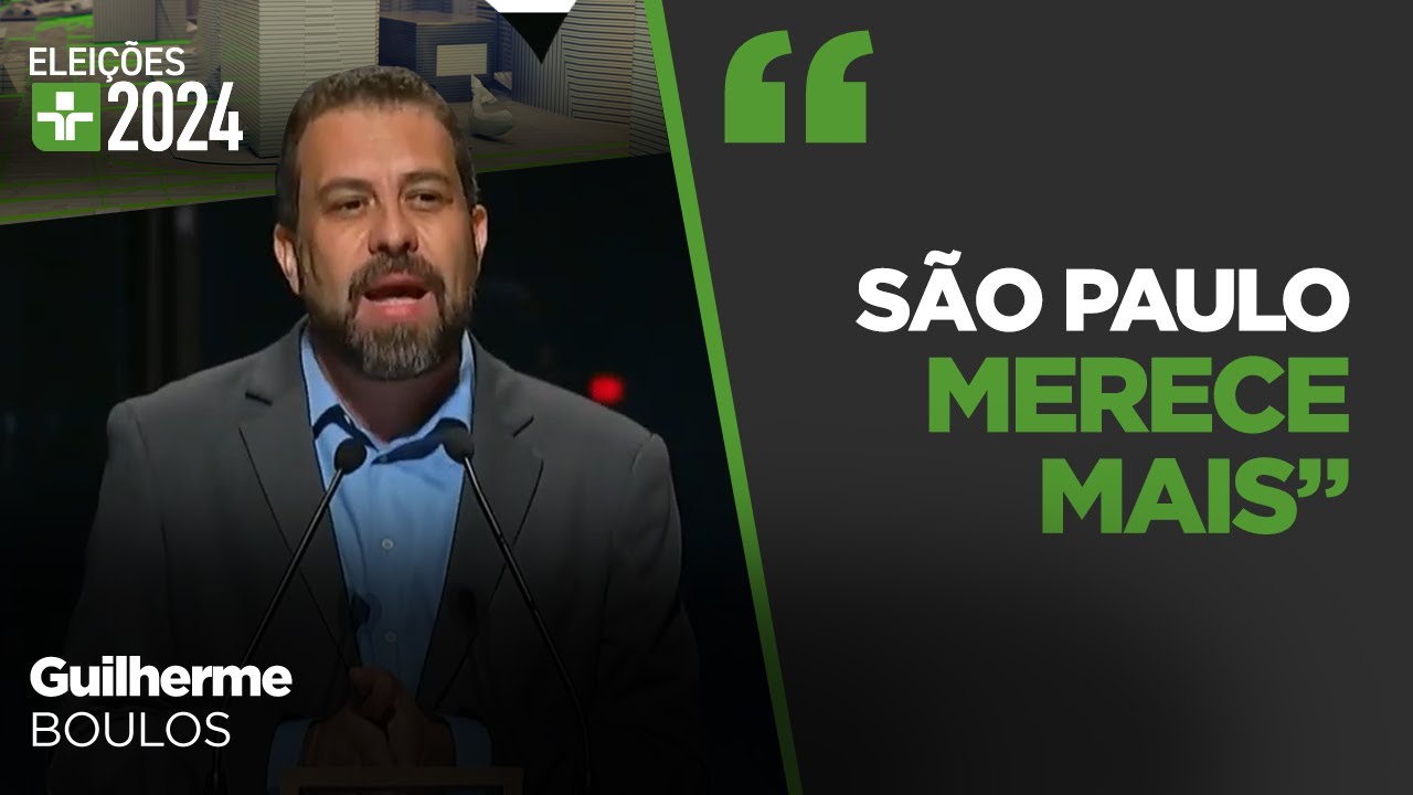 Discussão entre Ricardo Nunes e Guilherme Boulos persiste durante Debate na Cultura