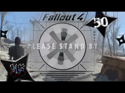 Fallout 4 | Survival Mode | To Diamond City !!! | Let's Play Part 50 PS4 Gameplay