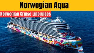 Norwegian Aqua: 7 Mind-Blowing Features That'll Make You Book NOW (Honest Review) 2026