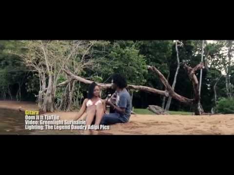 Oom Ji ft TjaTjie - Gitara